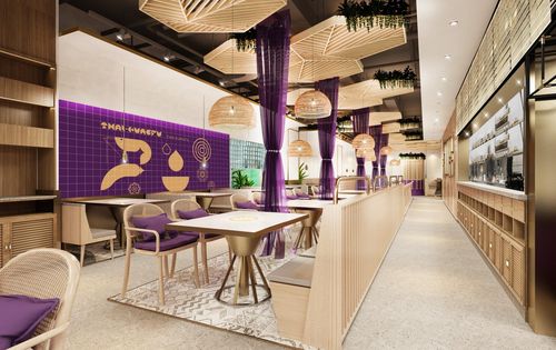 品牌全案策划设计74餐饮空间设计
